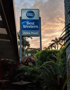 Best Western Zebra Motel