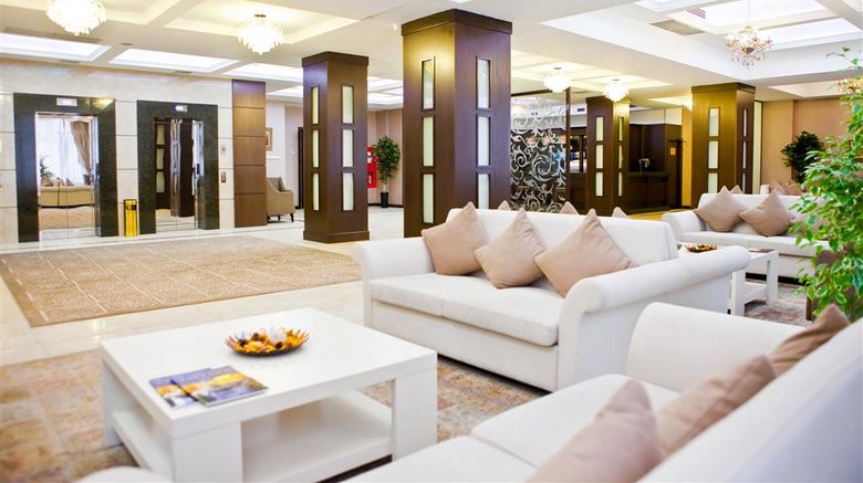 Best Western Plus Atakent Park Hotel Lobby. Images powered by <a href="https://iceportal.shijigroup.com" target="_blank" rel="noopener">Ice Portal</a>.