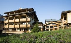 Best Western Chalet les Saytels