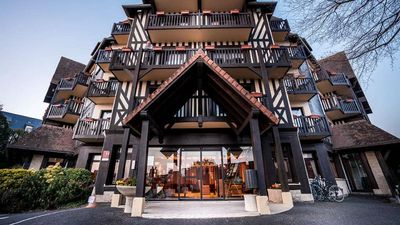 Best Western Plus Hostellerie Du Vallon