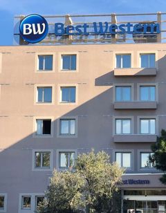 Best Western Marseille Aeroport