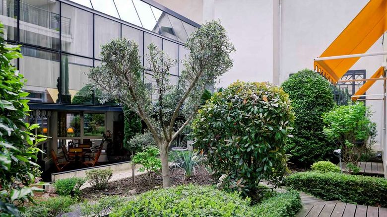 <b>Best Western Crequi Lyon Part Dieu Exterior</b>. Images powered by <a href="https://iceportal.shijigroup.com/" title="IcePortal" target="_blank">IcePortal</a>.