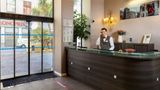 Best Western Lakmi Nice Lobby