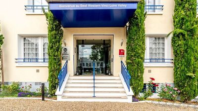 Best Western Le Vinci Loire Valley