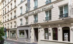 Best Western Hotel Faubourg Saint-Martin
