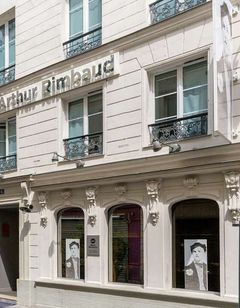 Best Western Hotel Faubourg Saint-Martin