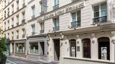 Best Western Hotel Faubourg Saint-Martin