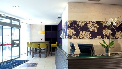 Best Western Hotel du Pont Wilson