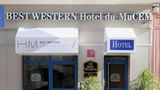 Best Western Hotel Du Mucem Exterior