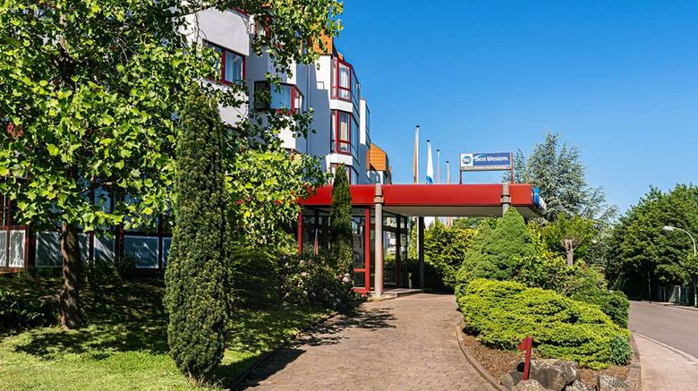 Best Western Victors Hotel Rodenhof Exterior. Images powered by <a href="https://iceportal.shijigroup.com" target="_blank" rel="noopener">Ice Portal</a>.
