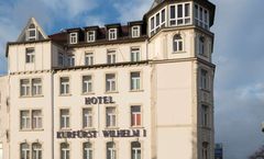Best Western Hotel Kurfuerst Wilhelm I.