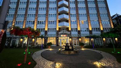 Best Western Plus Delta Park Hotel
