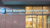 Best Western Hotel Kantstrasse Berlin Exterior