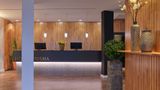 Best Western Hotel Prisma Lobby