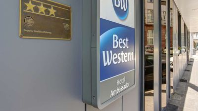 Best Western Ambassador Hotel
