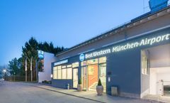 Best Western Hotel Muenchen Airport