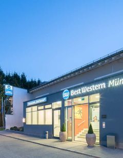 Best Western Hotel Muenchen Airport