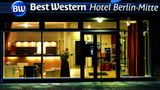 Best Western Hotel Berlin-Mitte Exterior