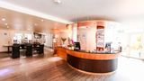 <b>Best Western Plazahotel Filderstadt Lobby</b>. Images powered by <a href="https://iceportal.shijigroup.com/" title="IcePortal" target="_blank">IcePortal</a>.