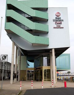 Best Western Plus Hotel Bremerhaven
