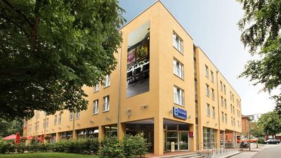 Best Western Amedia Hamburg