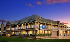 Best Western Sanctuary Inn