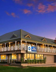 Best Western Sanctuary Inn