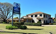 Best Western Tuscany on Tor Motor Inn