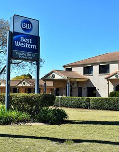 Best Western Tuscany on Tor Motor Inn