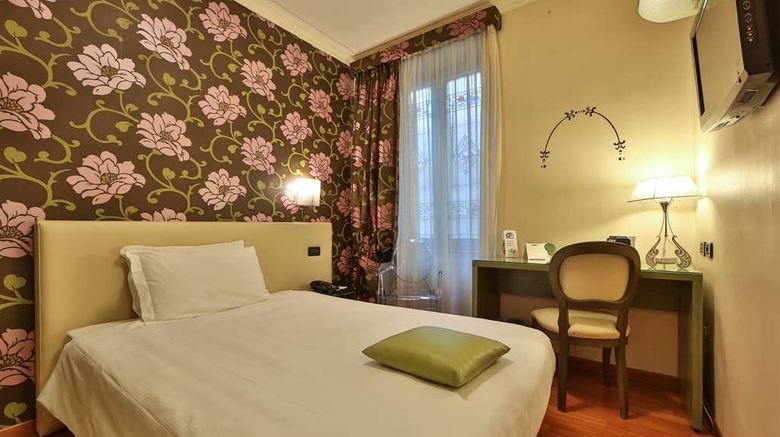 <b>Best Western Plus Hotel Genova Room</b>. Images powered by <a href="https://iceportal.shijigroup.com/" title="IcePortal" target="_blank">IcePortal</a>.