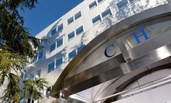 Best Western City Hotel