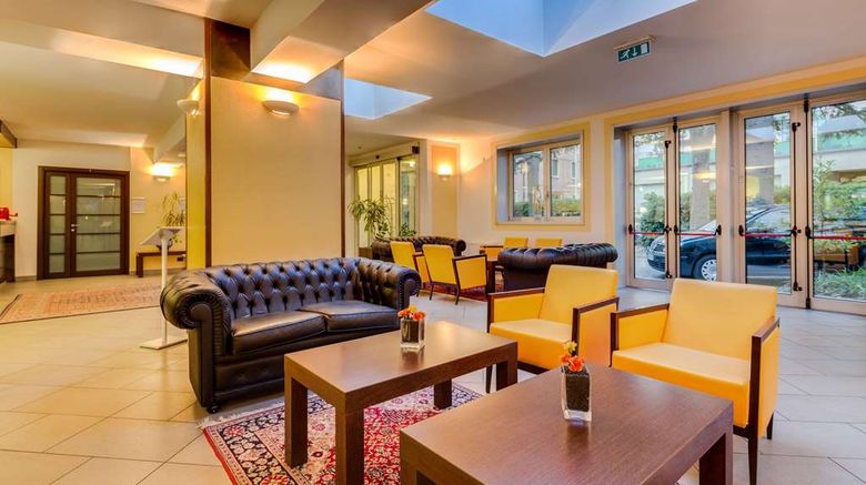 <b>Best Western City Hotel Lobby</b>. Images powered by <a href="https://iceportal.shijigroup.com/" title="IcePortal" target="_blank">IcePortal</a>.