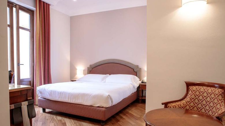 <b>Best Western Ai Cavalieri Hotel Room</b>. Images powered by <a href="https://iceportal.shijigroup.com/" title="IcePortal" target="_blank">IcePortal</a>.