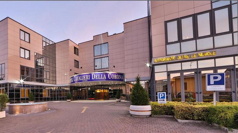 Best Western Cavalieri Della Corona Exterior. Images powered by <a href="https://iceportal.shijigroup.com" target="_blank" rel="noopener">Ice Portal</a>.
