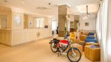 Best Western Globus Hotel Lobby