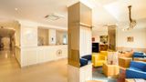 Best Western Globus Hotel Lobby