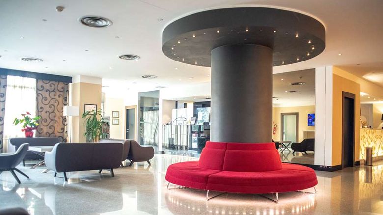 Best Western Hotel Quattrotorri Perugia Lobby. Images powered by <a href="https://iceportal.shijigroup.com" target="_blank" rel="noopener">Ice Portal</a>.