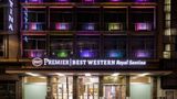 Best Western Premier Hotel Royal Santina Exterior
