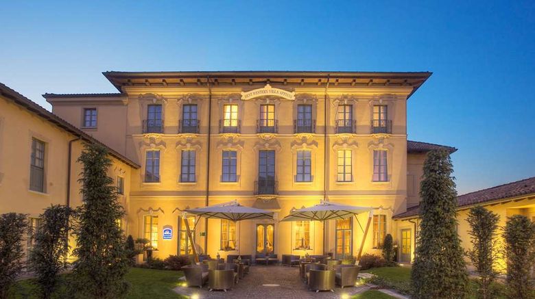 Best Western Villa Appiani Exterior. Images powered by <a href="https://iceportal.shijigroup.com" target="_blank" rel="noopener">Ice Portal</a>.