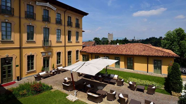 <b>Best Western Villa Appiani Exterior</b>. Images powered by <a href="https://iceportal.shijigroup.com/" title="IcePortal" target="_blank">IcePortal</a>.