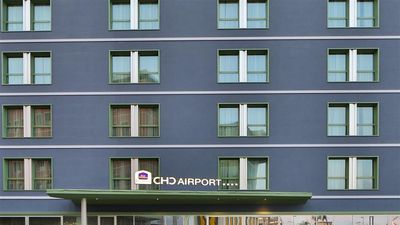 Best Western Premier CHC Airport