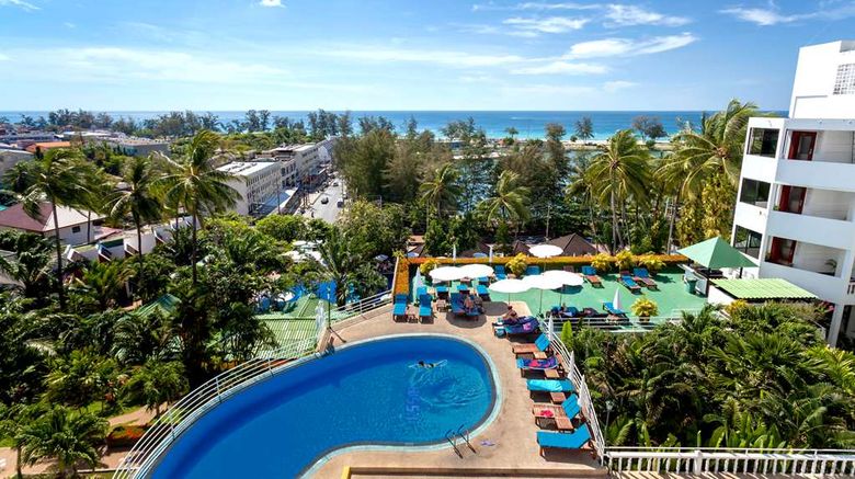 Best Western Phuket Ocean Resort Exterior. Images powered by <a href="https://iceportal.shijigroup.com" target="_blank" rel="noopener">Ice Portal</a>.
