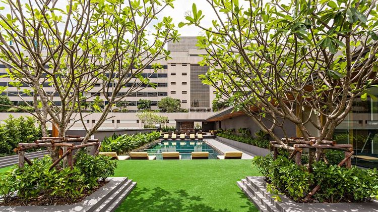 Best Western Premier Sukhumvit Exterior