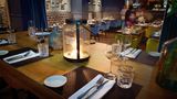 <b>SYTE Hotel Mannheim Restaurant</b>. Images powered by <a href="https://iceportal.shijigroup.com/" title="IcePortal" target="_blank">IcePortal</a>.