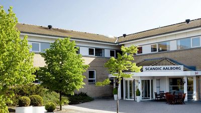 Scandic Hotel Aalborg