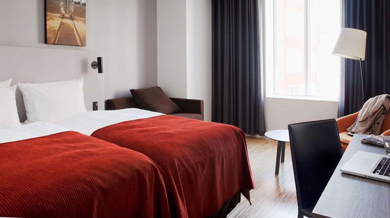 <b>Scandic Aarhus City Room</b>. Images powered by <a href="https://iceportal.shijigroup.com/" title="IcePortal" target="_blank">IcePortal</a>.