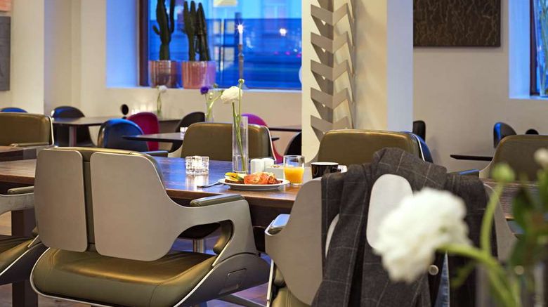 Scandic Front Hotel- Copenhagen, Denmark Hotels- First Class Hotels in GDS Reservation Codes | TravelAge West