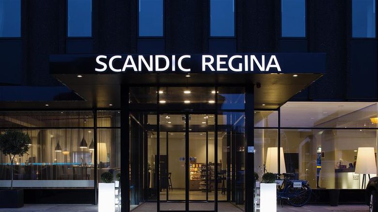 Scandic Hotel Regina Exterior. Images powered by <a href="https://iceportal.shijigroup.com" target="_blank" rel="noopener">Ice Portal</a>.