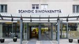 Scandic Hotel Simonkentta Helsinki Exterior