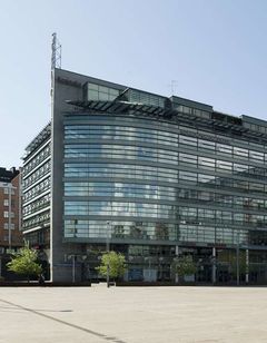 Scandic Hotel Simonkentta Helsinki